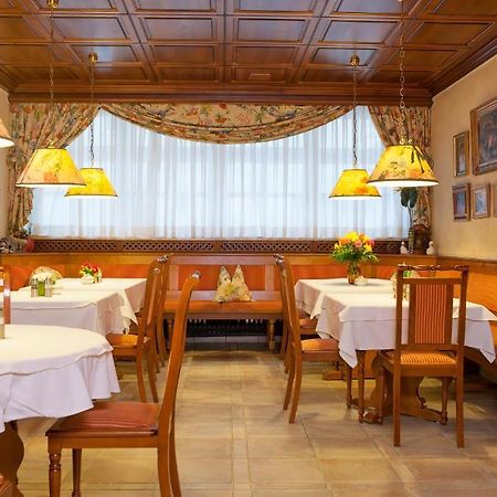 Hotel Wilder Mann Königstein in der Oberpfalz Kültér fotó
