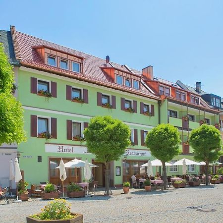 Hotel Wilder Mann Königstein in der Oberpfalz Kültér fotó
