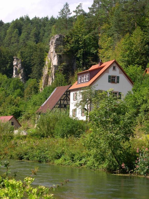 Hotel Wilder Mann Königstein in der Oberpfalz Kültér fotó