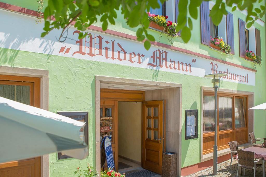 Hotel Wilder Mann Königstein in der Oberpfalz Kültér fotó